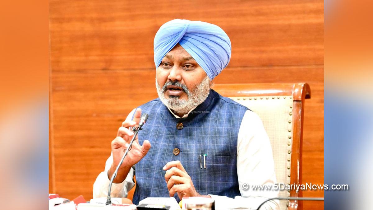 Harpal Singh Cheema, Advocate Harpal Singh Cheema, AAP Punjab