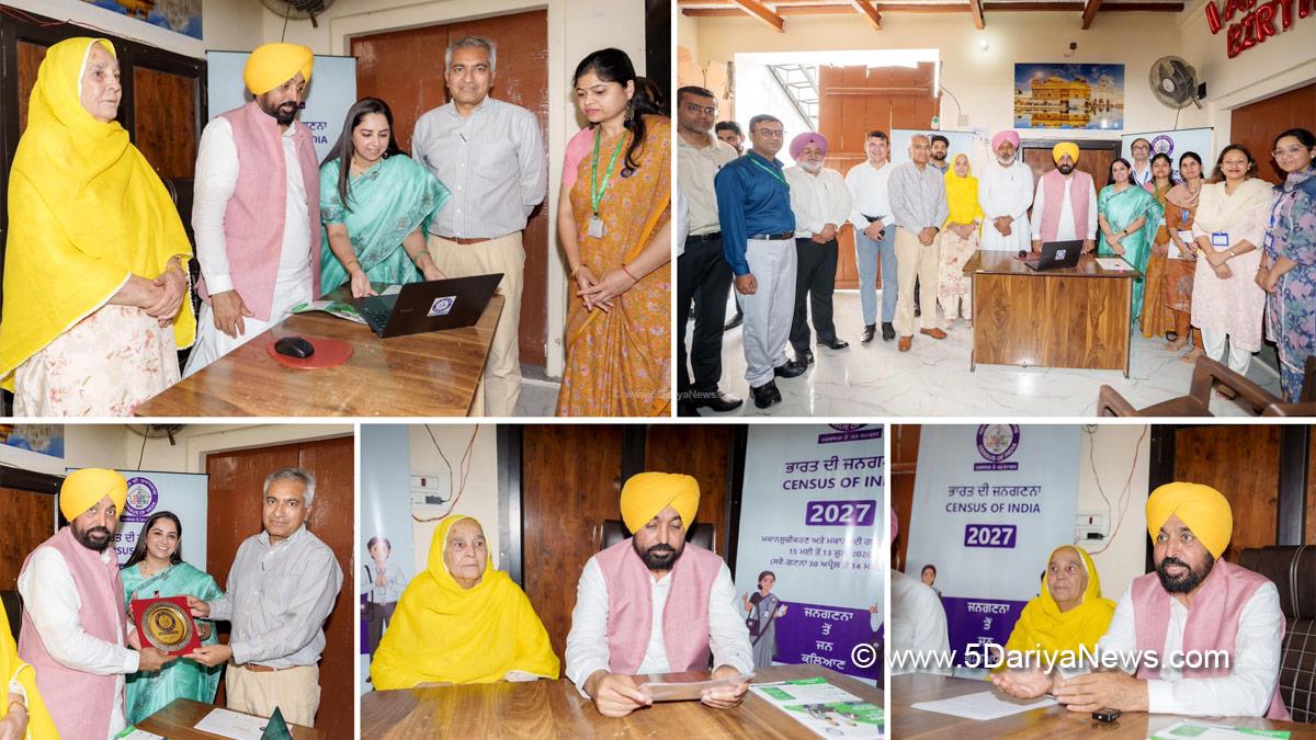 Bhagwant Mann, Bhagwant Singh Mann, AAP Punjab, Chief Minister Of Punjab, Harpal Singh Cheema, Advocate Harpal Singh Cheema, Satauj, Sangrur