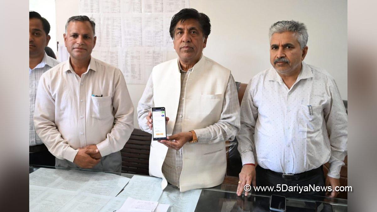 Bram Shanker Jimpa, Ishank Kumar, AAP Punjab, Hoshiarpur, Census 2027