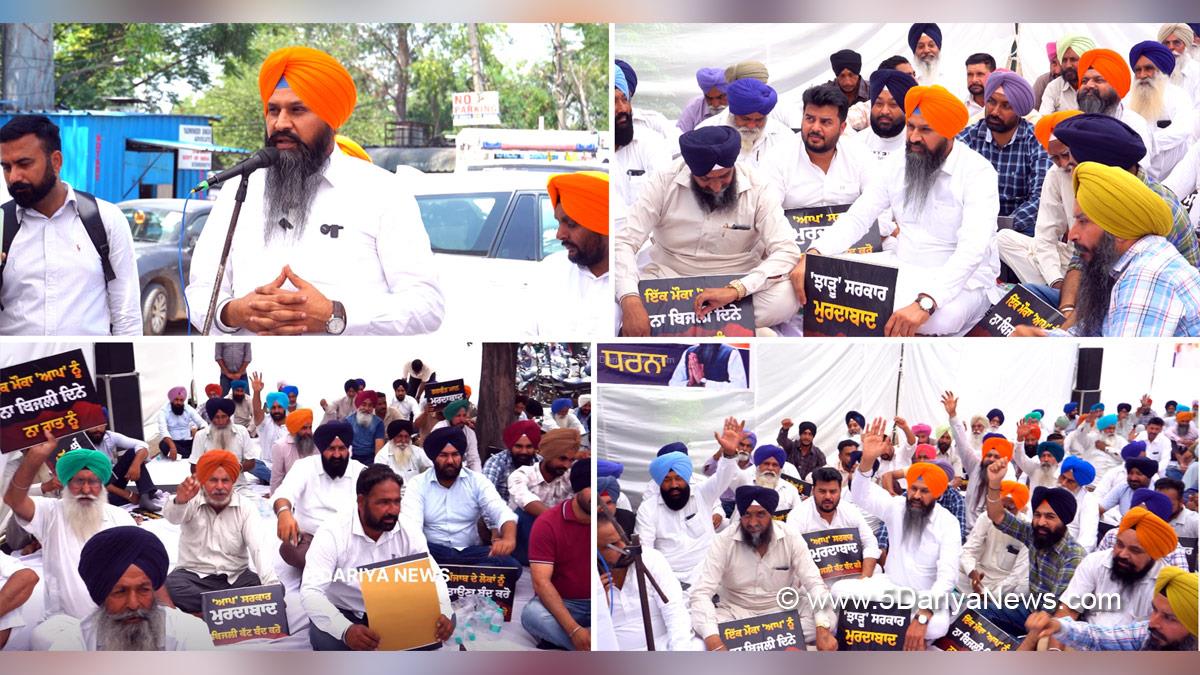 Ravinder singh Khera, Shiromani Akali Dal, SAD, Akali Dal, Kharar, Kharar News, News of Kharar, Kharar Updates