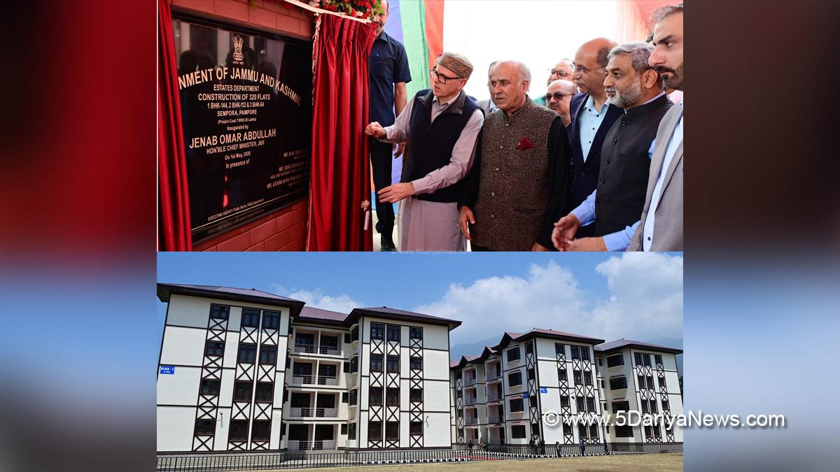 Omar Abdullah, Chief Minister of JK, Jammu and Kashmir National Conference, National Conference, Pampore, Nasir Aslam Wani, Dr Basharat Qayoom, Pulwama, Deputy Commissioner Pulwama