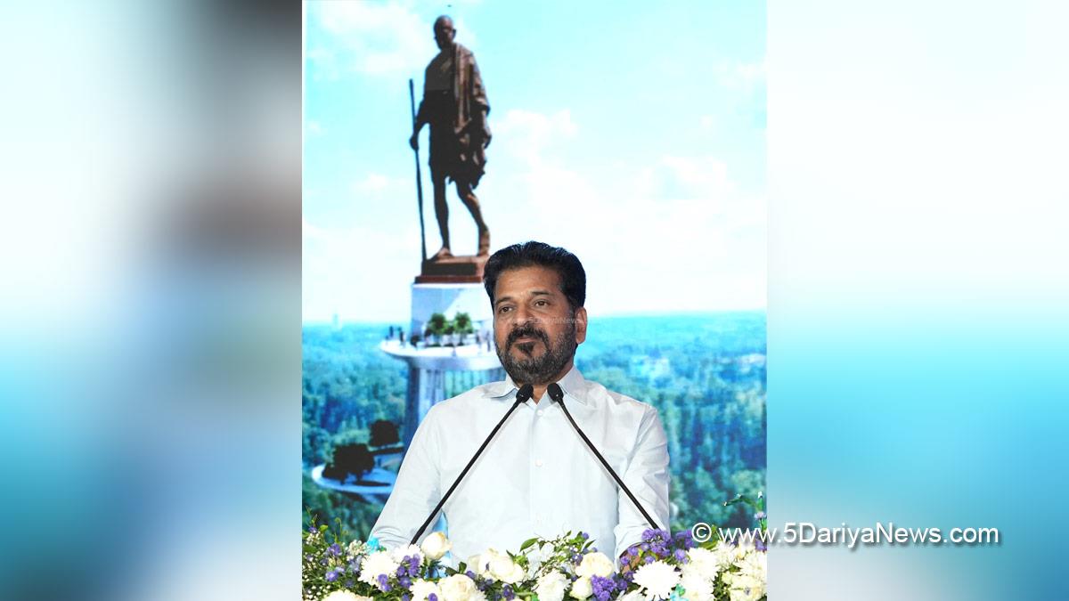 A Revanth Reddy, Anumula Revanth Reddy, Revanth Reddy, Hyderabad, Chief Minister of Telangana, Indian National Congress, Congress