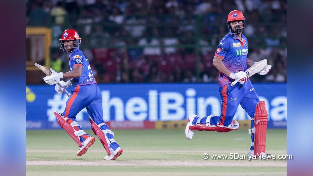KL Rahul, Sports News, Cricket, IPL, IPL 2026, Nitish Rana, Pathum Nissanka, Delhi Capitals, Rajasthan Royals, Jaipur
