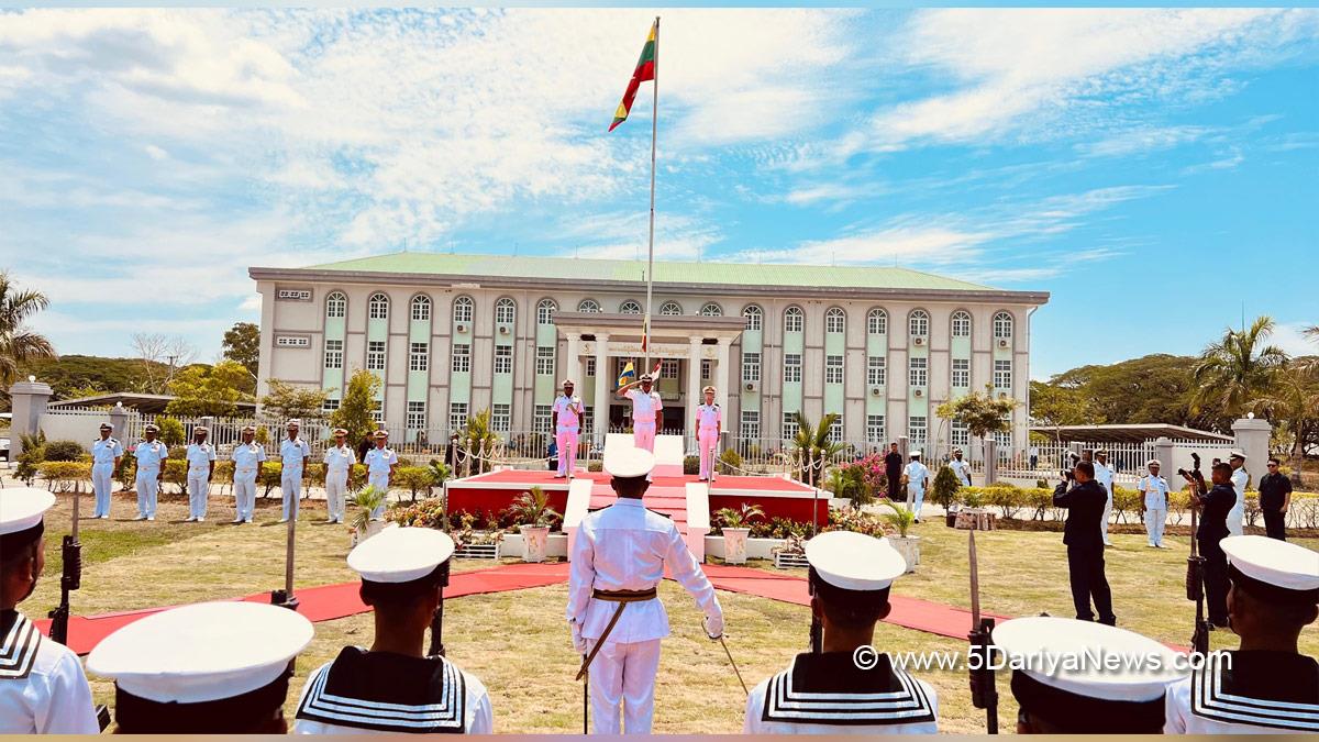 Military, Navy, Indian Navy, Indian Navy Chief, Admiral Dinesh K Tripathi, Chief of Naval Staff, CNS