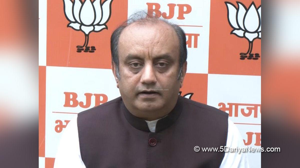 Sudhanshu Trivedi, Bharatiya Janata Party, BJP