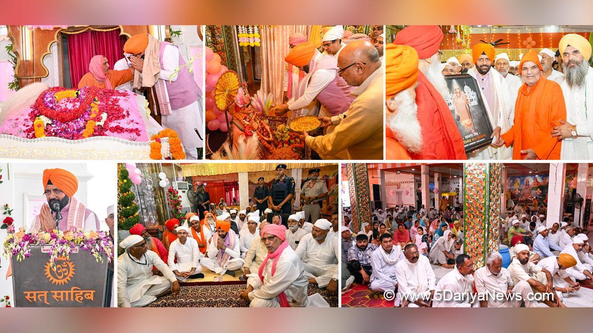 Nayab Singh Saini, Chief Minister of Haryana, BJP Haryana, Dr Subhash Sharma