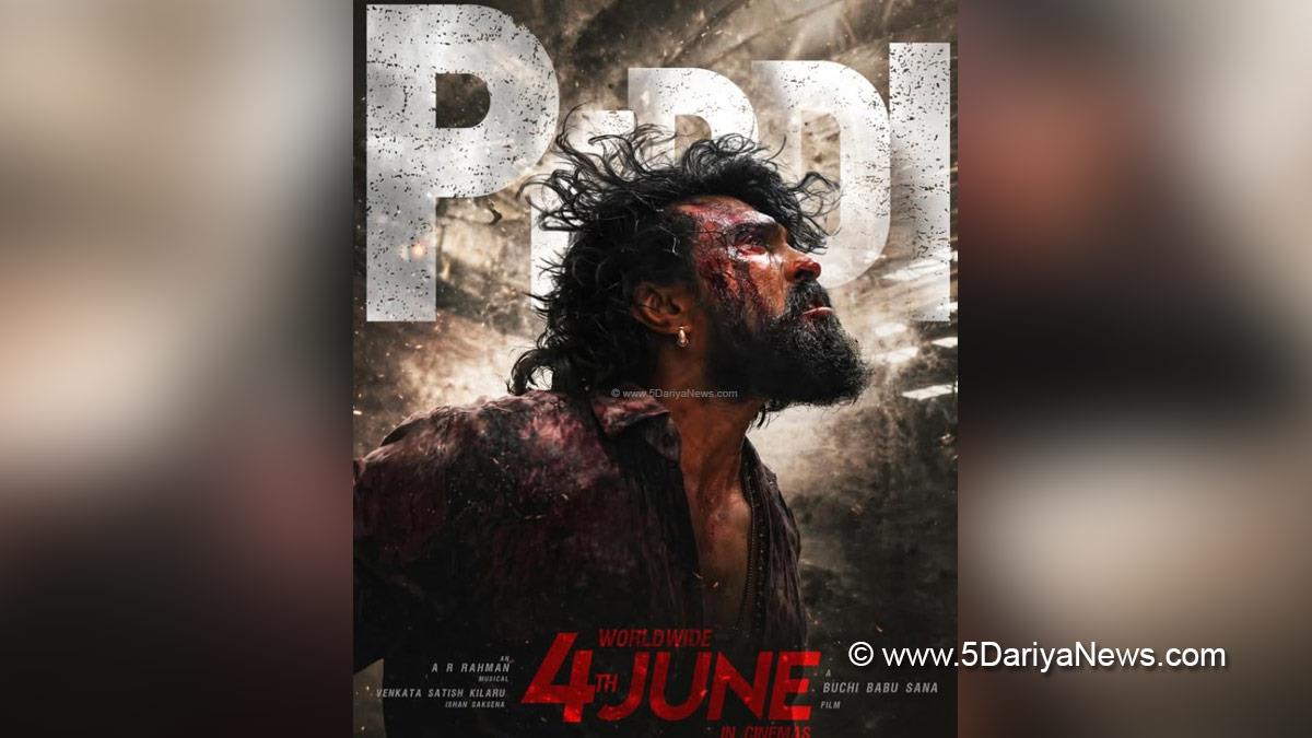Ram Charan, Peddi, Peddi Release Date, Tollywood, Tollywood News, Latest Tollywood News, Mumbai