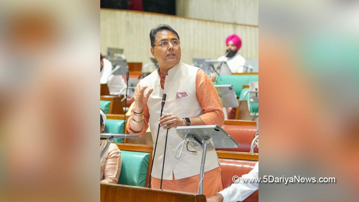 Aman Arora, AAP Punjab, Punjab Vidhan Sabha