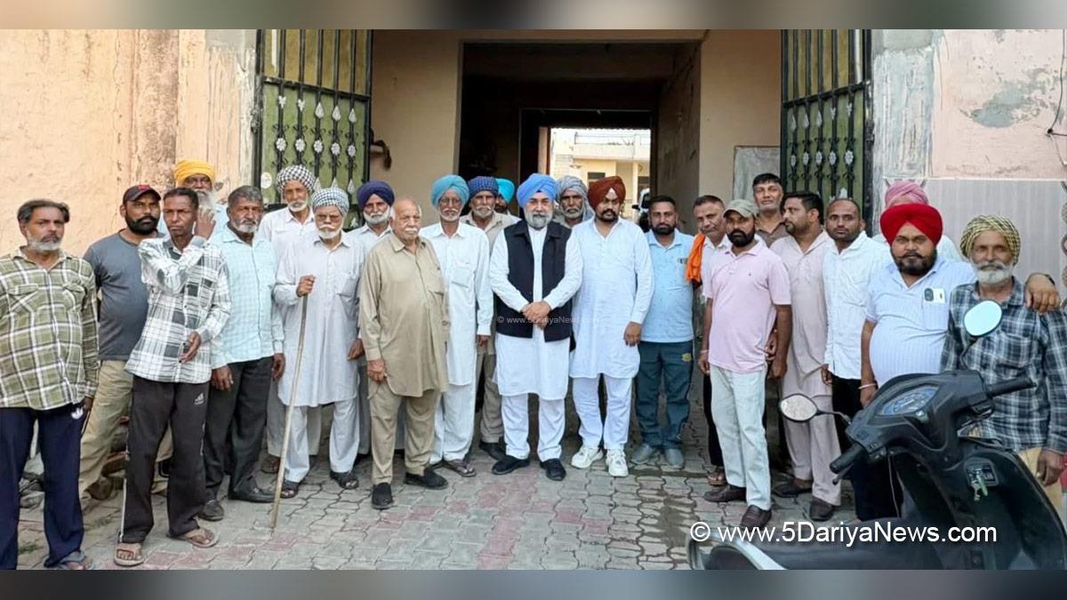 Kuljit Singh Bedi, Punjab Pradesh Congress Committee, Congress, Punjab Congress
