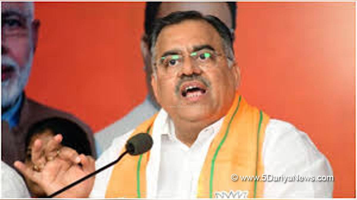 Tarun Chugh, BJP Punjab, Punjab News, Punjab, Punjab Latest News