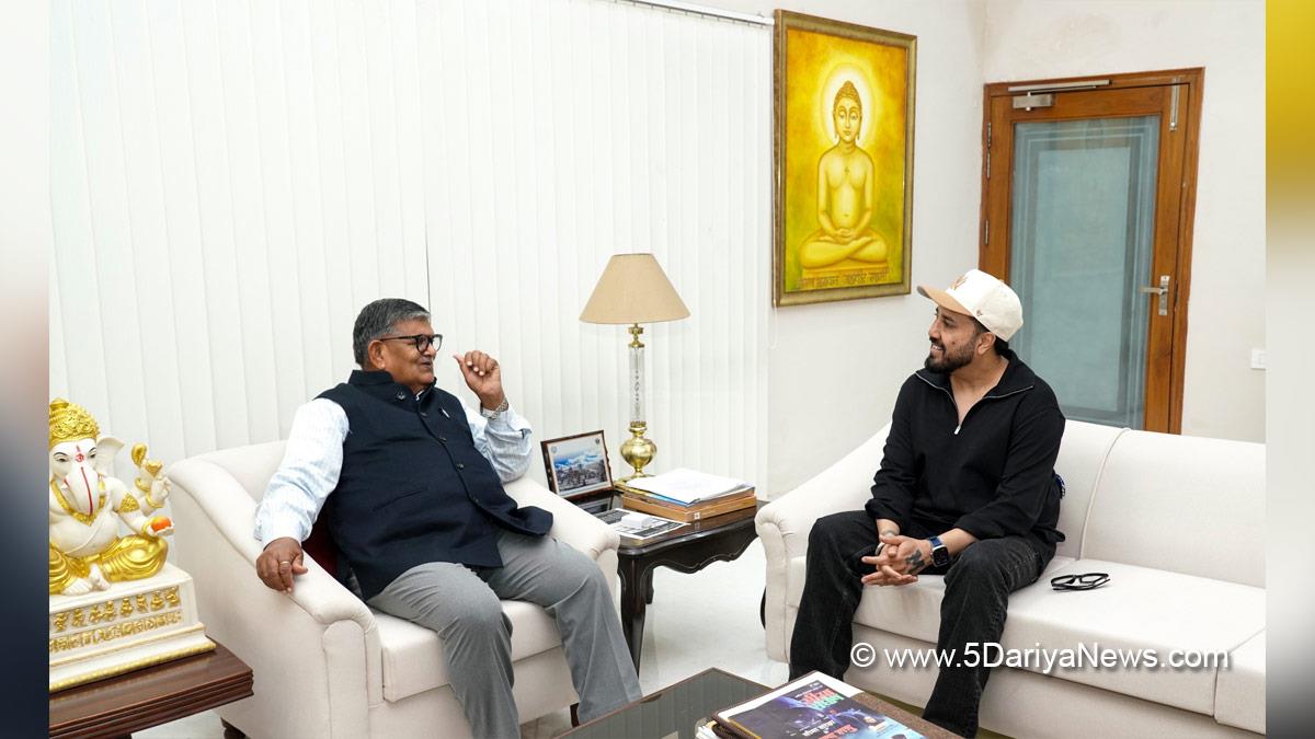 Gulab Chand Kataria, Governor of Punjab, Punjab Governor, Punjab Raj Bhavan, Chandigarh UT