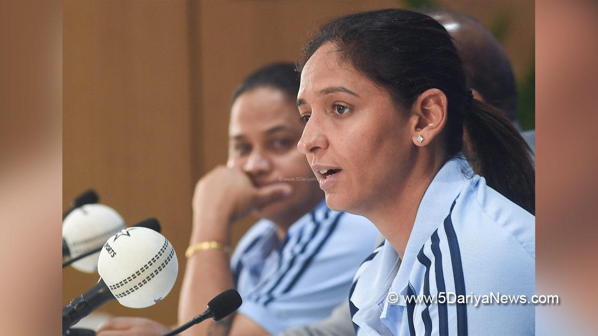 Sports News, Cricket, Harmanpreet Kaur, Amanjot Kaur, Womens T20 World Cup, Womens T20 World Cup 2026, Mumbai