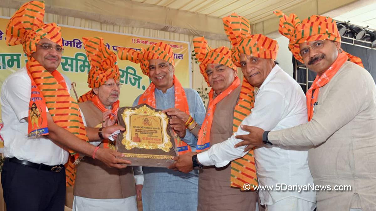 Dr Arvind Kumar Sharma, Dr Arvind Sharma, Haryana, BJP Haryana, Haryana News, Latest Haryana News, Mohan Lal Badoli