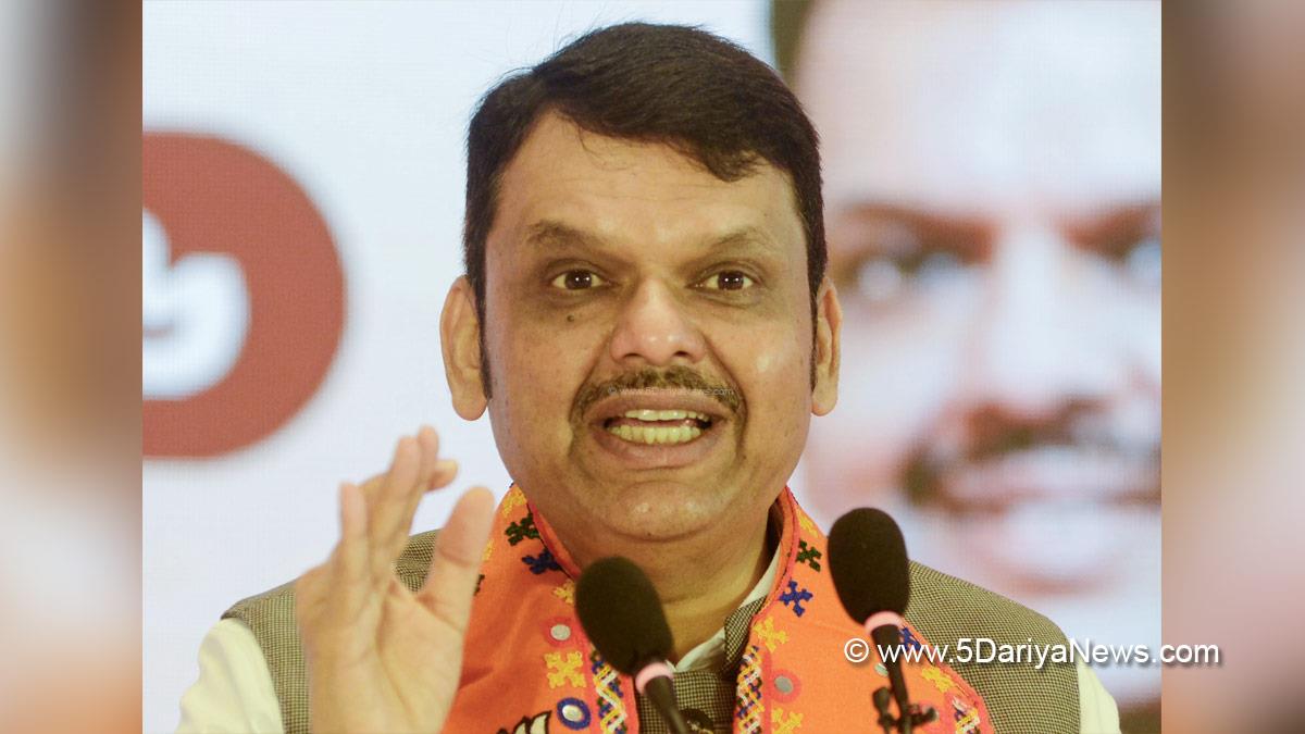 Devendra Fadnavis, BJP Maharashtra, Chief Minister of Maharashtra, Mumbai