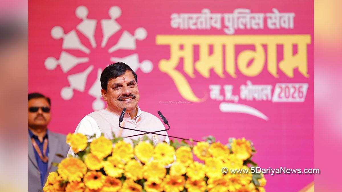 Mohan Yadav, Dr Mohan Yadav, BJP Madhya Pradesh, Chief Minister of Madhya Pradesh, Bhopal, Madhya Pradesh
