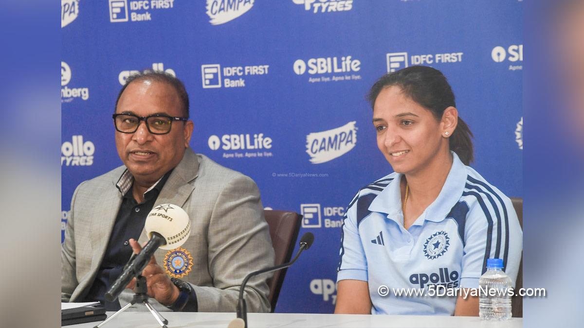 Sports News, Cricket, Harmanpreet Kaur, Amanjot Kaur, Womens T20 World Cup, Womens T20 World Cup 2026, Mumbai