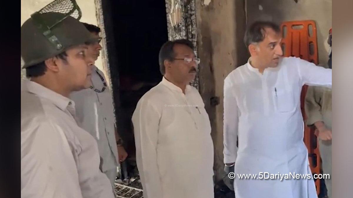 Harsh Malhotra, BJP, Bharatiya Janata Party