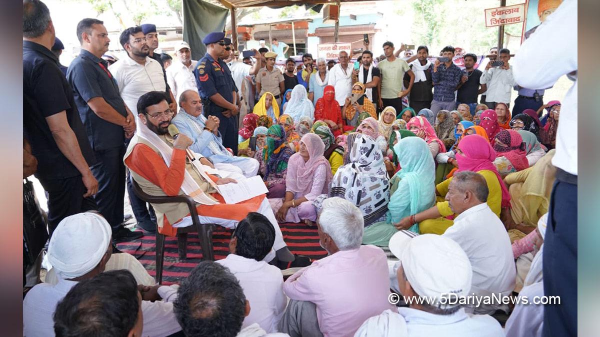 Nayab Singh Saini, Haryana, Chief Minister of Haryana, BJP Haryana, Haryana News, Latest Haryana News, Rewari, Rewari News