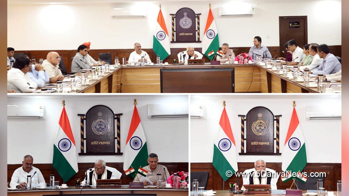 Manohar Lal Khattar, BJP Haryana, Haryana News, Latest Haryana News, Baba Banda Singh Bahadur Memorial, Lohgarh Memorial, Kanwar Pal