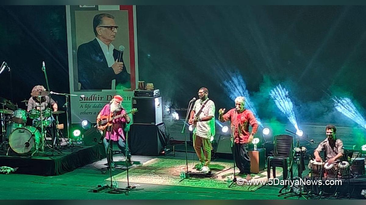 Sudhir Reema Dewan Foundation,Tagore Theatre Chandigarh,Sudhir Dewan