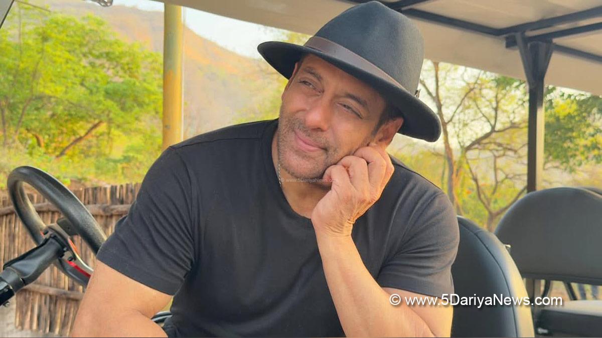 Salman Khan, Bollywood, Bollywood News, Latest Bollywood News, Mumbai
