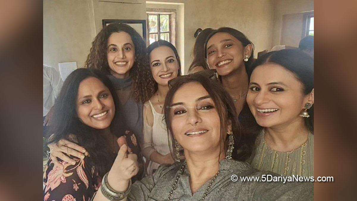 Divya Dutta, Taapsee Pannu, Sayani Gupta, Rasika Dugal, Shabana Azmi, Ratna Pathak Shah, Bollywood, Bollywood News, Latest Bollywood News, Mumbai