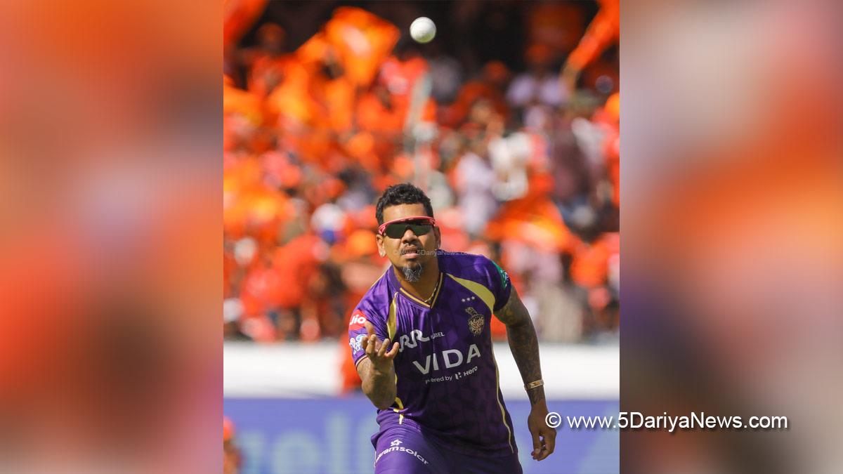 Sports News, Cricket, IPL, IPL 2026, Sunil Narine, Kolkata Knight Riders, KKR, Sunrisers Hyderabad, SRH, Hyderabad