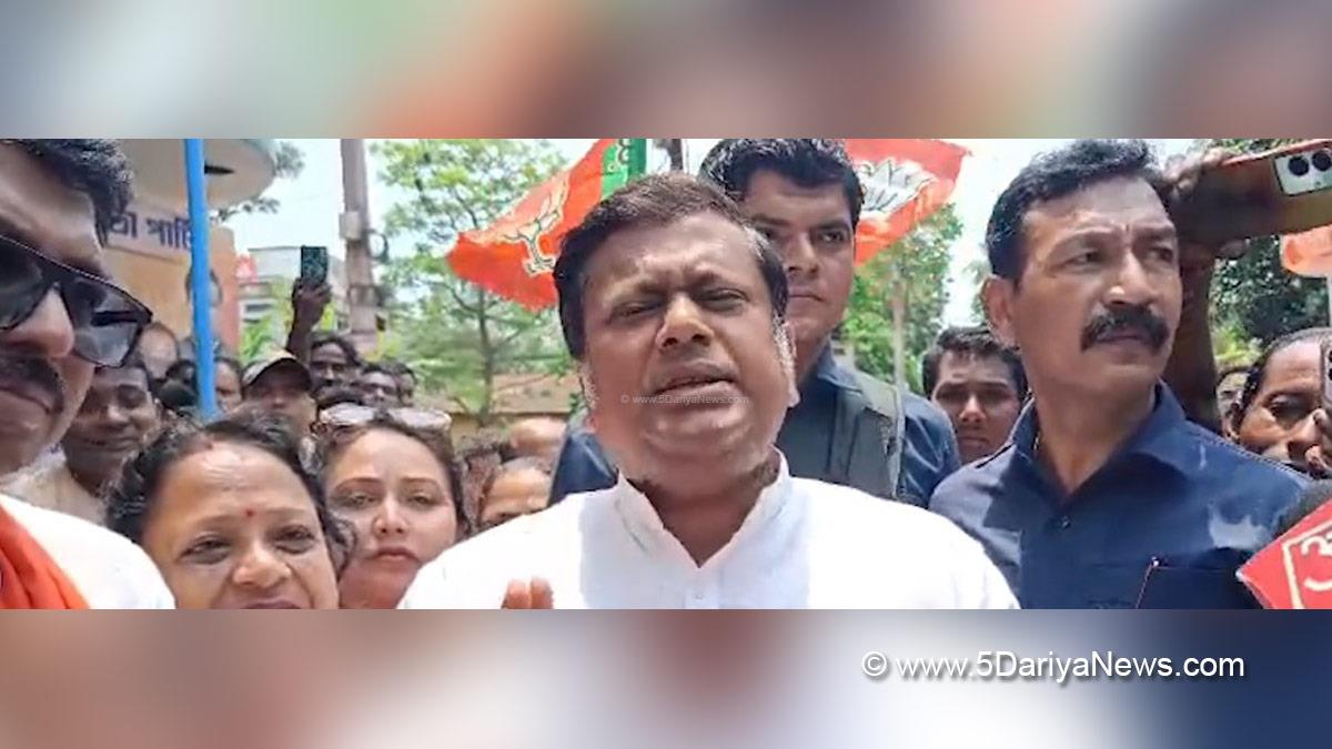 Sukanta Majumdar, Bharatiya Janata Party, BJP, Balurghat, West Bengal