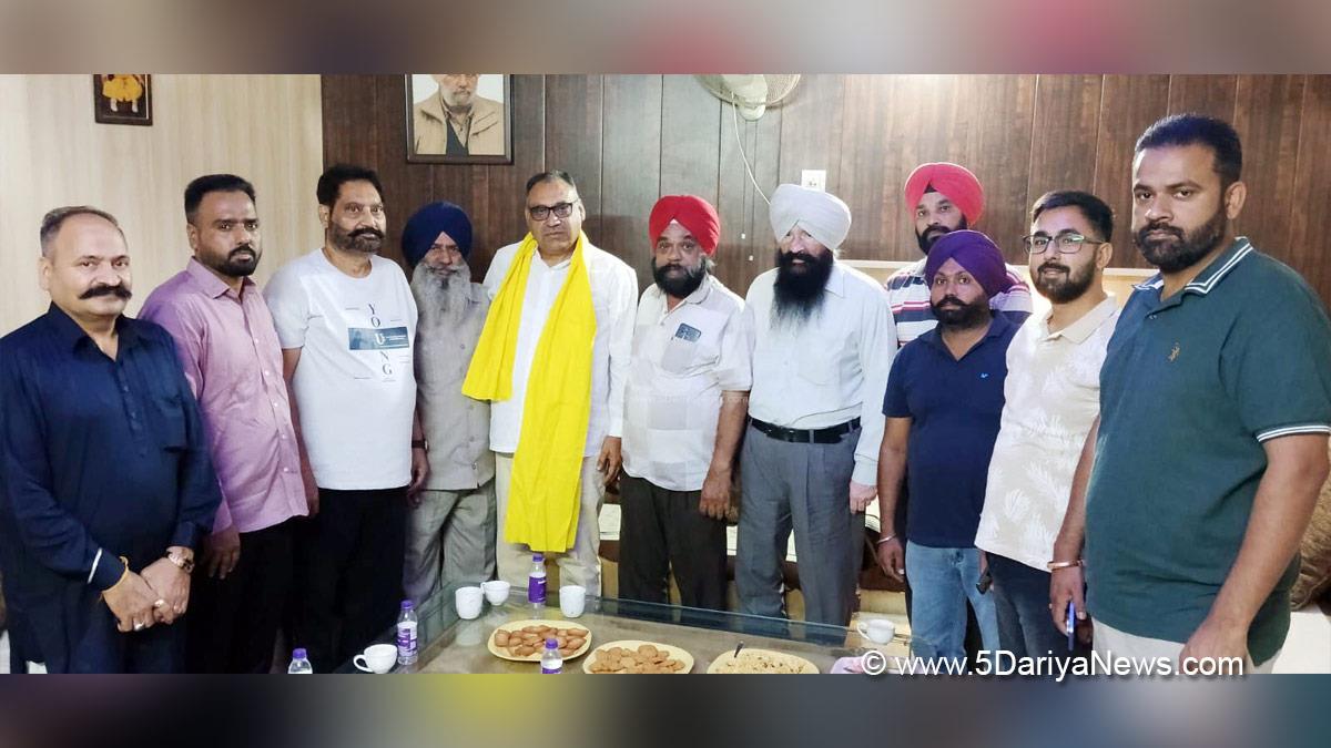 Pawan Dewan, Punjab Congress, Ludhiana