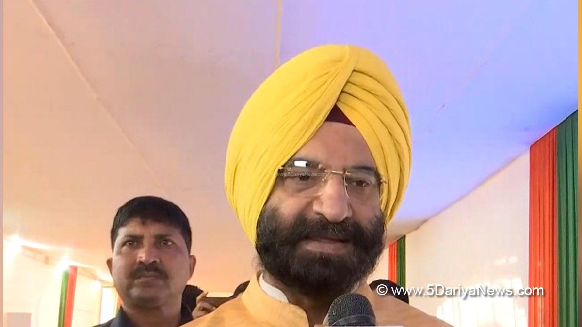 Manjinder Singh Sirsa, BJP Delhi, New Delhi