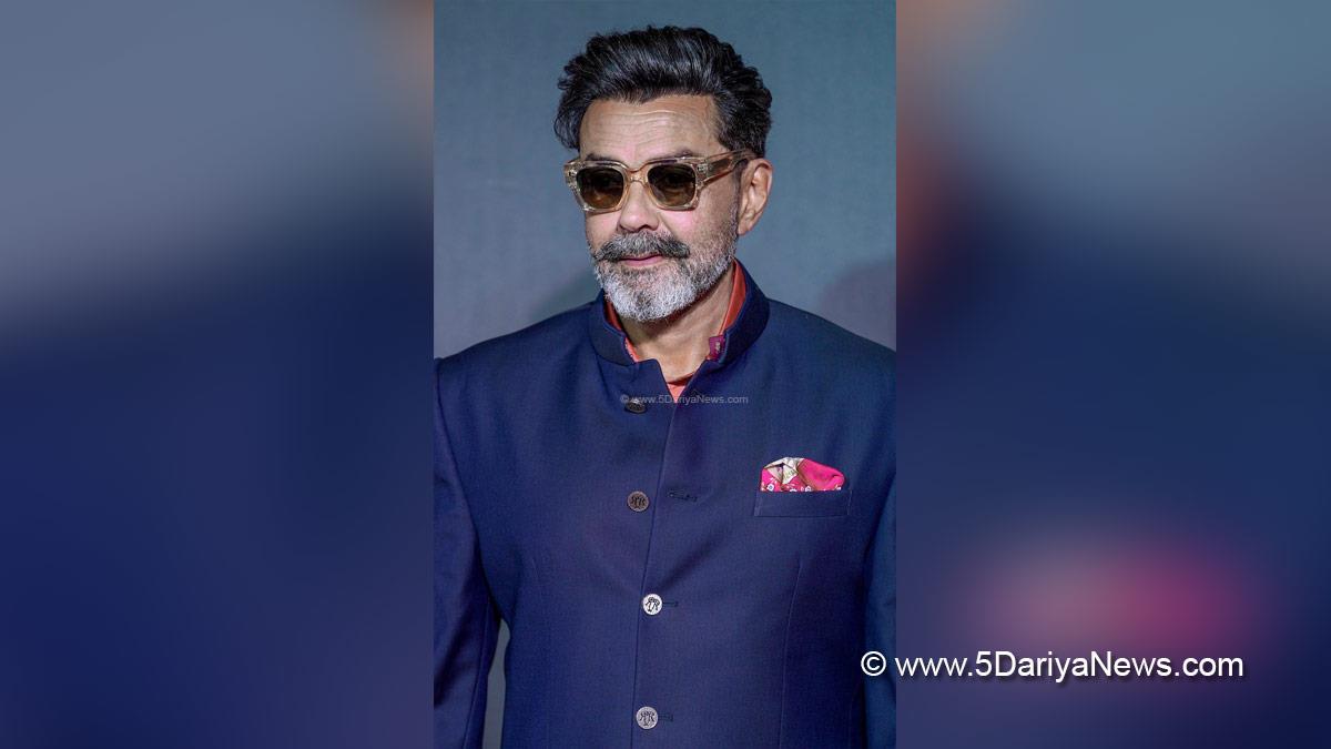 Bobby Deol, Bandar, Bollywood, Bollywood News, Latest Bollywood News, Mumbai