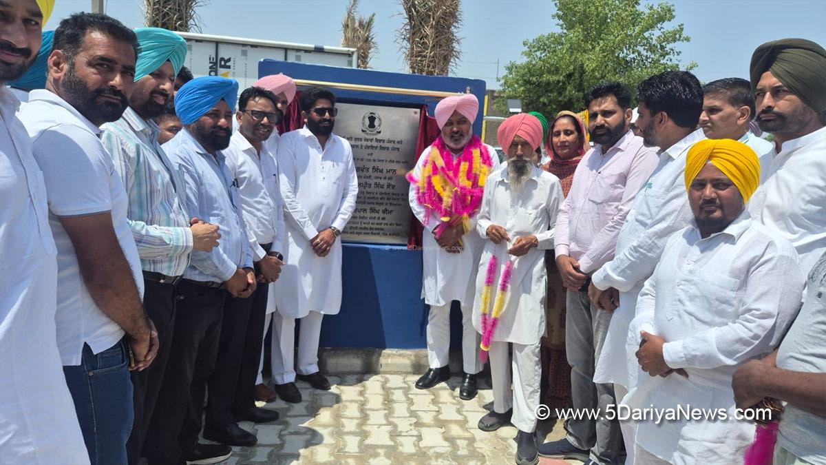 Harpal Singh Cheema, Advocate Harpal Singh Cheema, AAP Punjab, Dirba
