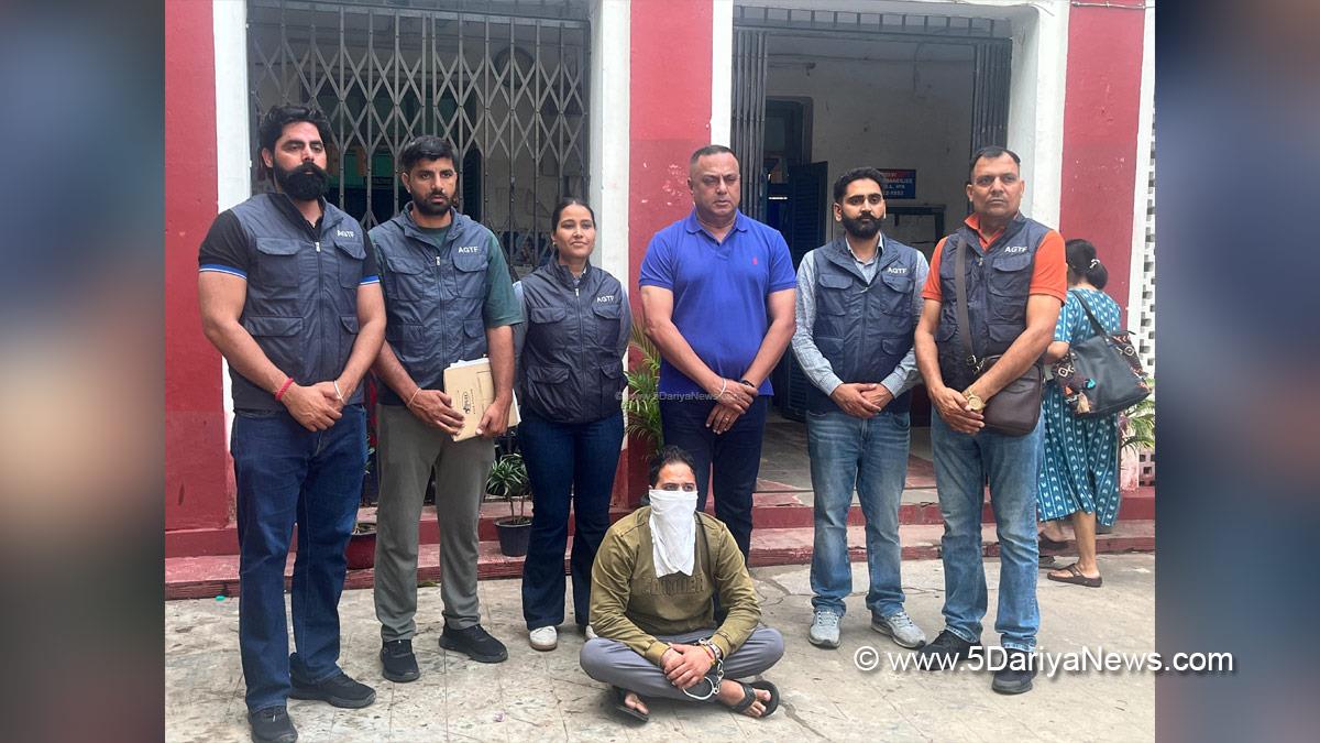 Crime News Punjab, Punjab Police, Police, Crime News, Mohali Police