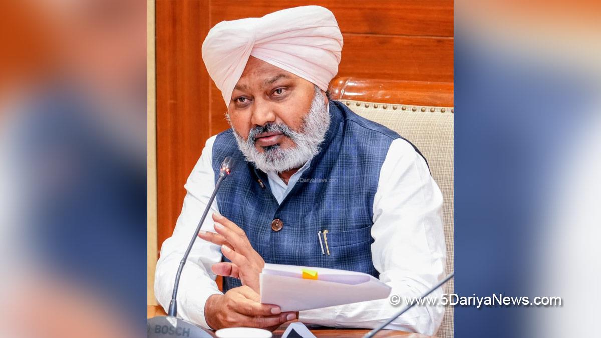 Harpal Singh Cheema, Advocate Harpal Singh Cheema, AAP Punjab