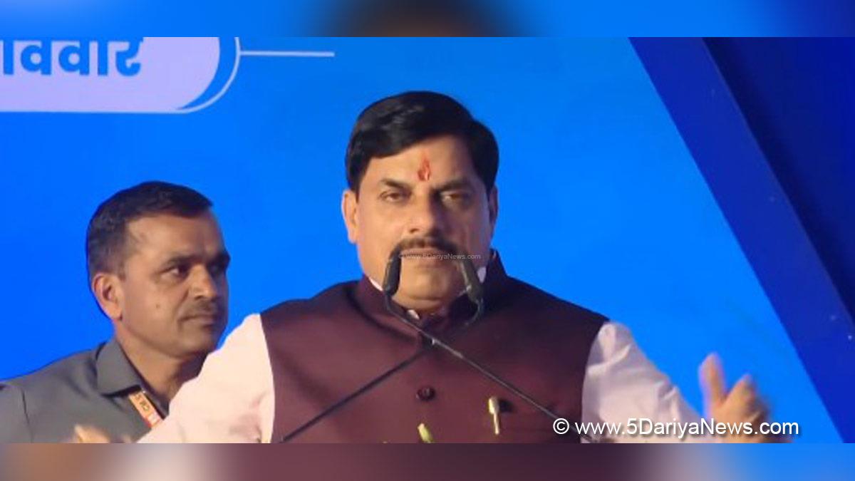 Mohan Yadav, Dr Mohan Yadav, BJP Madhya Pradesh, Chief Minister of Madhya Pradesh, Bhopal, Madhya Pradesh