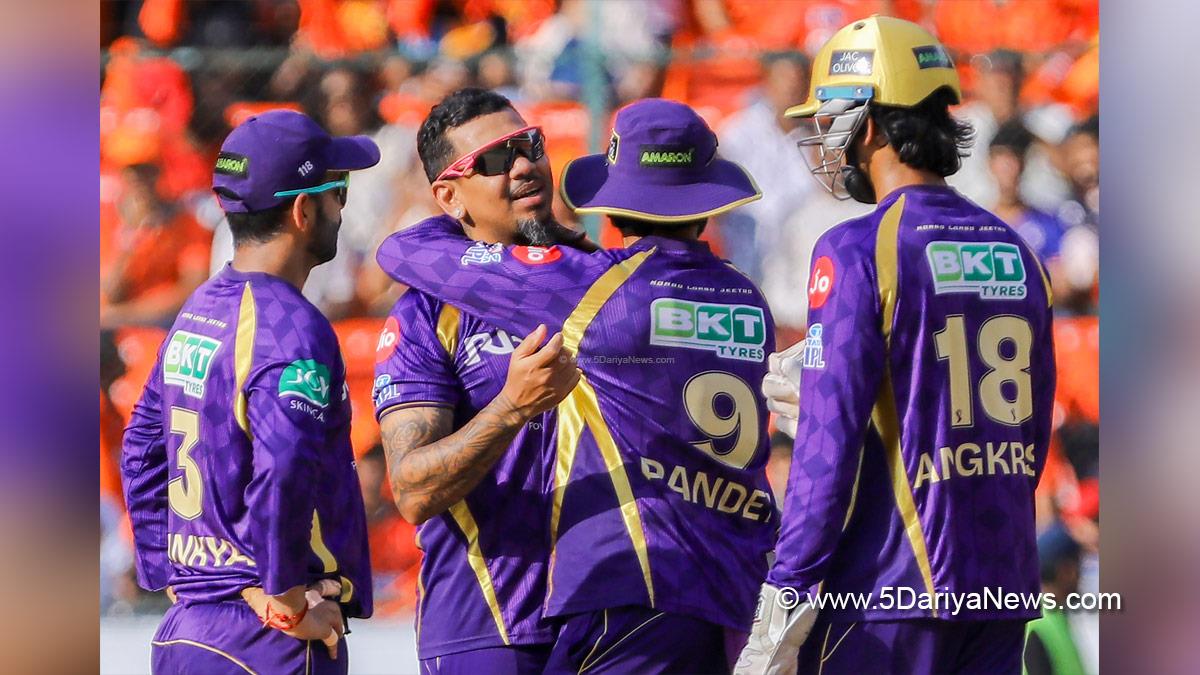 Sports News, Cricket, IPL, IPL 2026, Sunil Narine, Kolkata Knight Riders, KKR, Sunrisers Hyderabad, SRH, Hyderabad