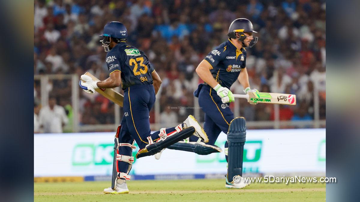 Sports News, Cricket, IPL, IPL 2026, Sai Sudharsan, Washington Sundar, Jason Holder, Gujarat Titans, GT, Punjab Kings, PBKS, Ahmedabad