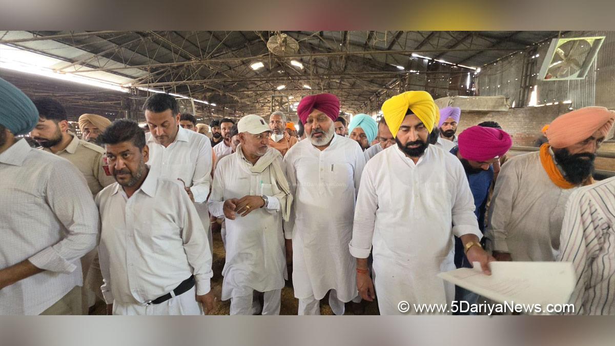 Harpal Singh Cheema, Advocate Harpal Singh Cheema, AAP Punjab, Kulwant Singh Bazigar, Patran