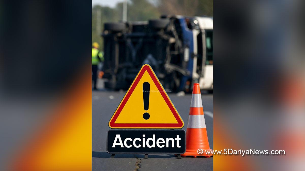 Tragedy, Road Accident, Rohtas