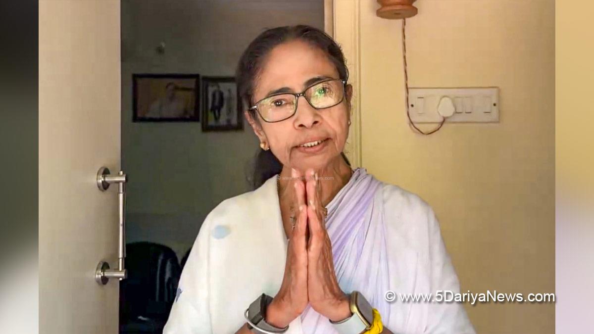 Mamata Banerjee, All India Trinamool Congress, Kolkata, Chief Minister of West Bengal, West Bengal