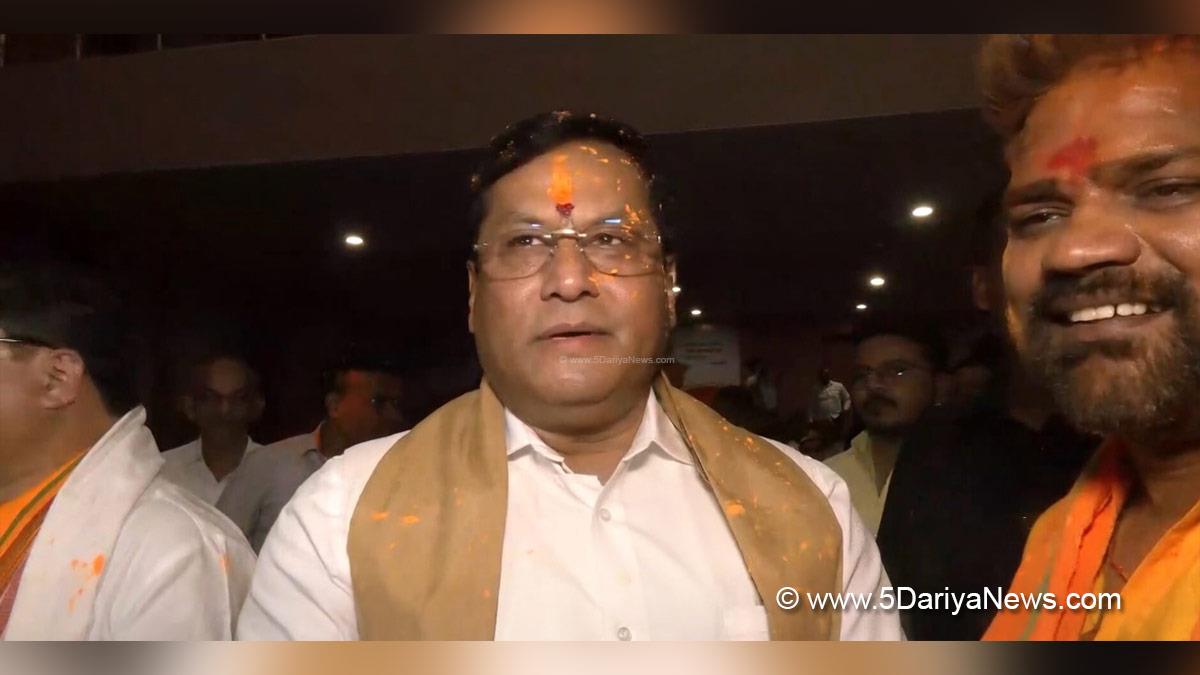 Sarbananda Sonowal, BJP, Bharatiya Janata Party, Assam