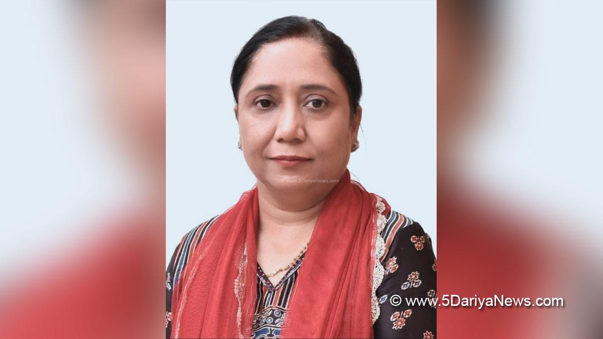 Dr Baljit Kaur, AAP Punjab