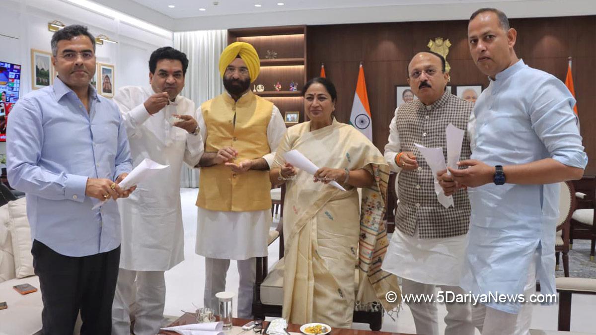 Rekha Gupta, BJP Delhi, Chief Minister of Delhi, Delhi CM, New Delhi, Ashish Sood, Kapil Mishra, Manjinder Singh Sirsa, Parvesh Verma, Parvesh Sahib Singh Verma, Ravinder Indraj Singh