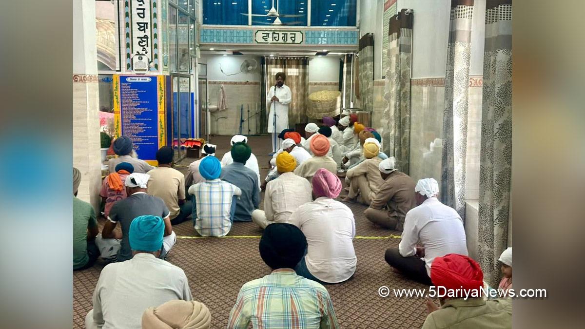 Dalvir Singh Dhillon, AAP Punjab, Dhuri
