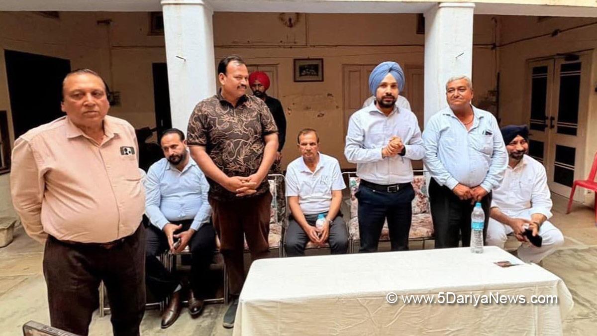 Sukhveer Singh, AAP Punjab, Dhuri