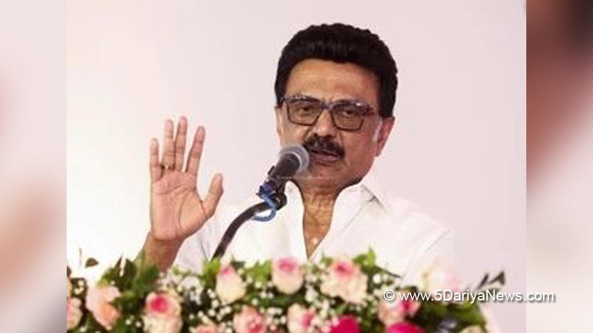MK Stalin, Chennai, Tamil Nadu, Tamil Nadu Election, Tamil Nadu Election 2026, VS Babu