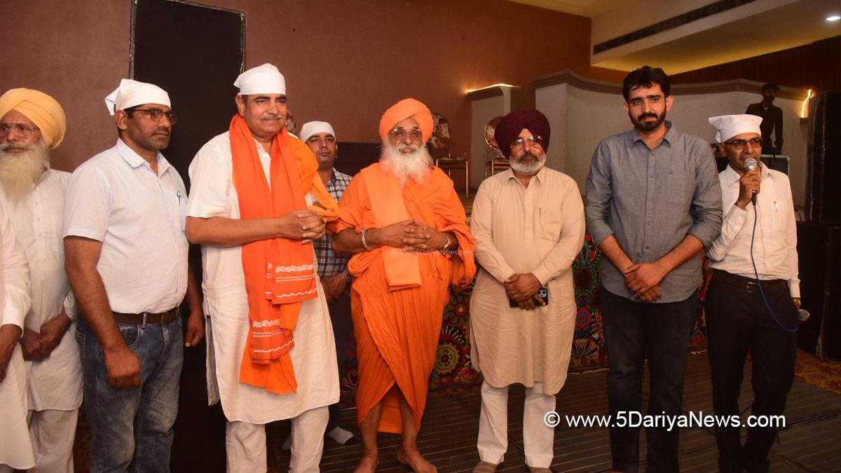 Sant Balbir Singh Seechewal, AAP Punjab, Abohar