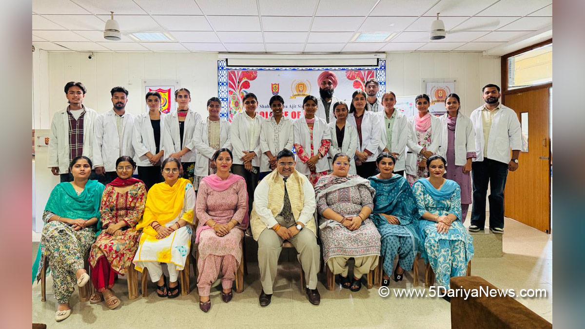 Bela Pharmacy College, Amar Shaheed Baba Ajit Singh Jujhar Singh Memorial College of Pharmacy, Bela,College of Pharmacy BELA