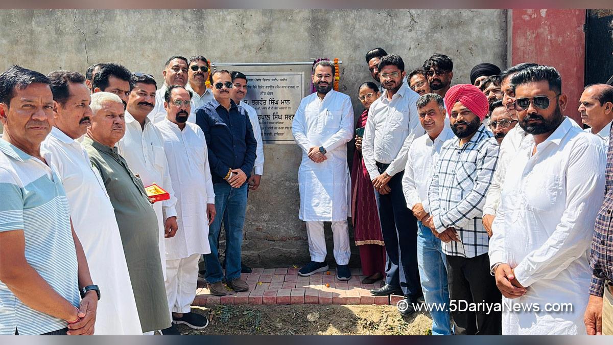 Narinder Pal Singh Sawna, AAP Punjab, Fazilka