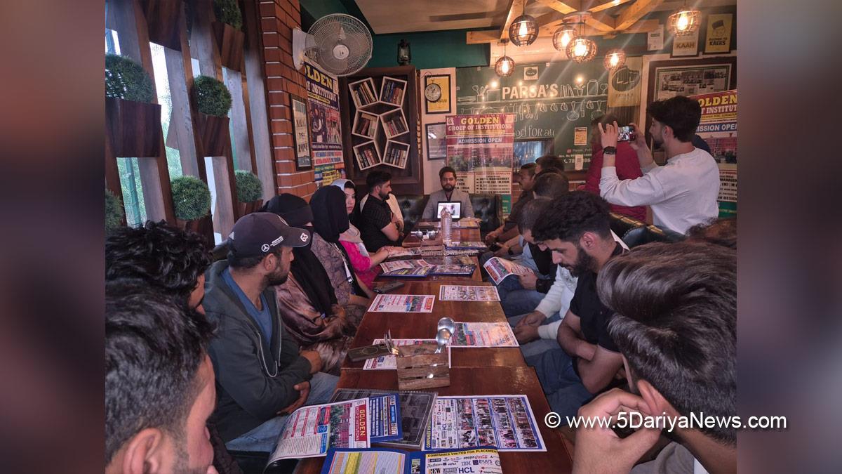 Paradise Career Experts, Golden Group of Institutions, Pulwama